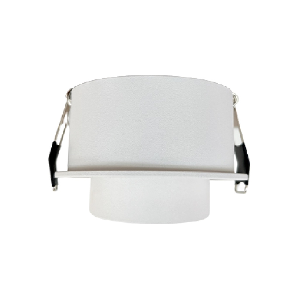 ODB arquitectonica redondo dirigible blanco