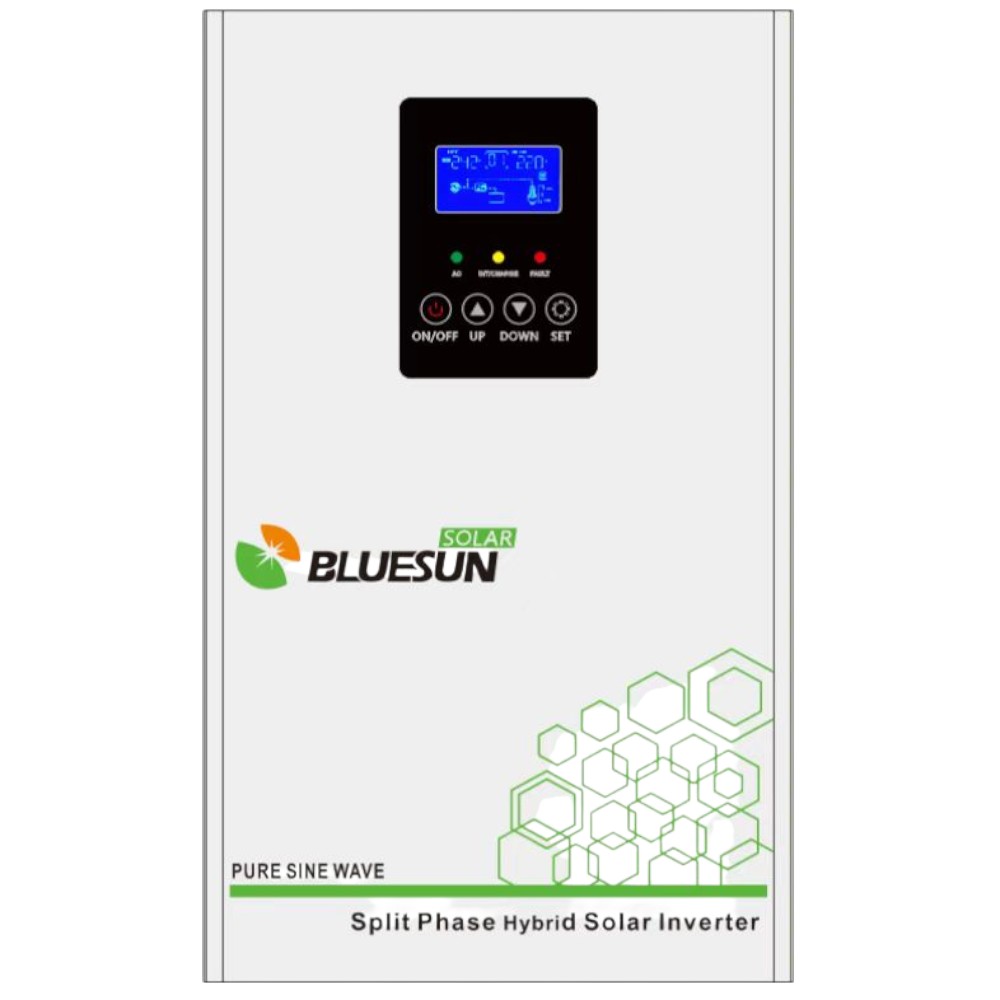 Inversor Solar Off Grid 3.5KW Split Phase 110/220Vac