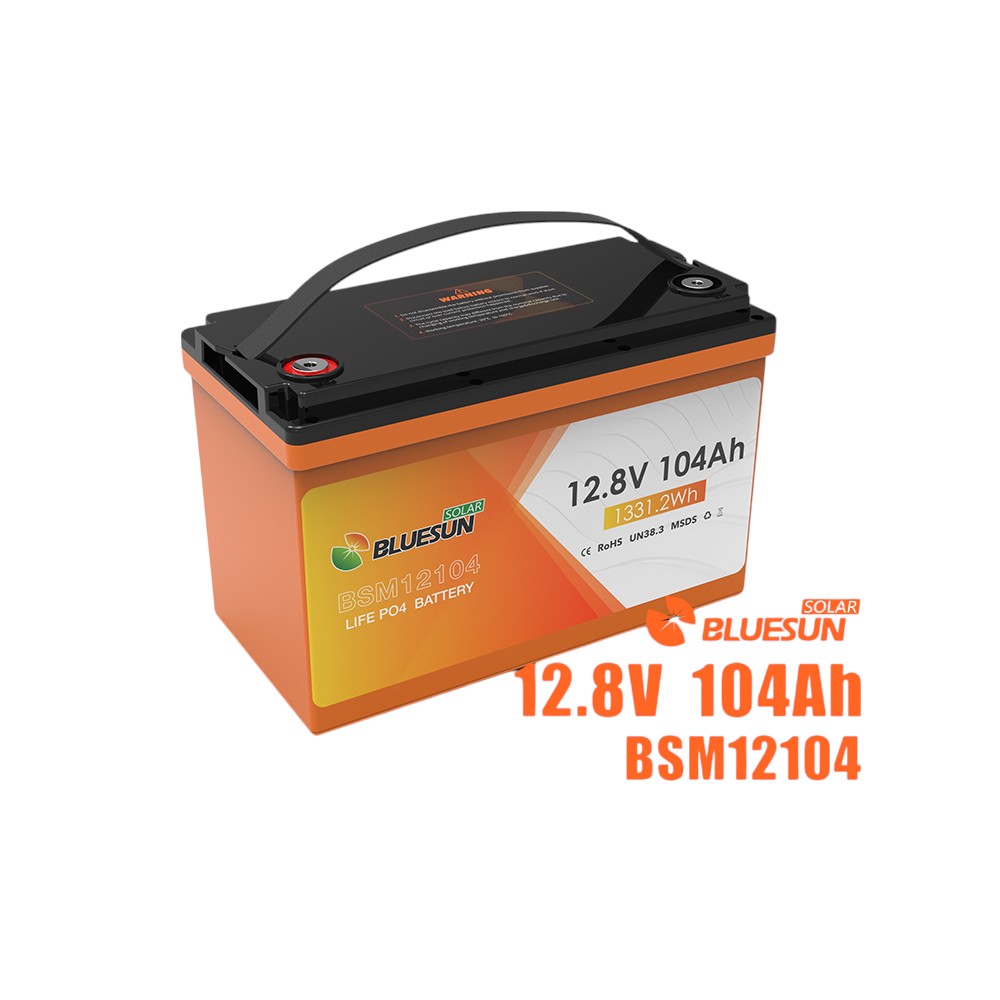 Bateria de Litio 1.33KwH para Inversor Off Grid