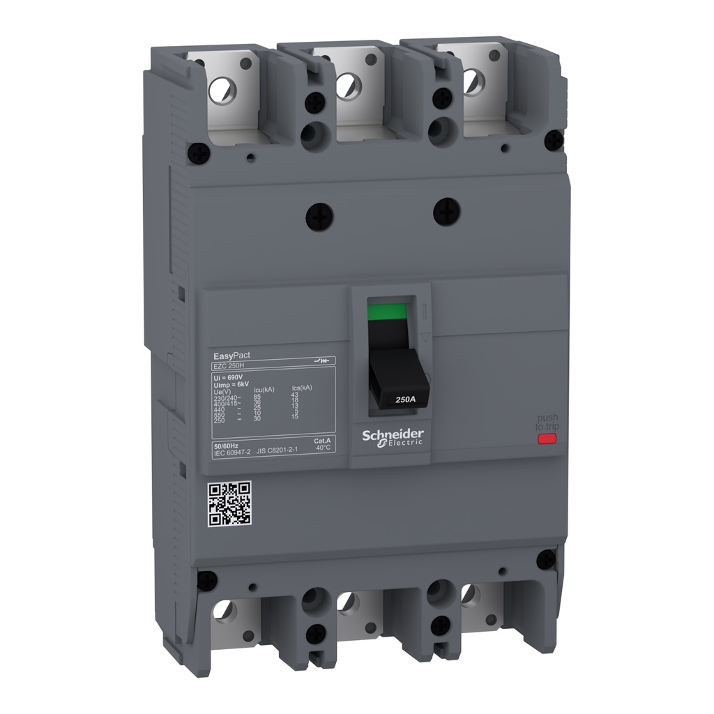 Breaker 3P-125A EasyPact