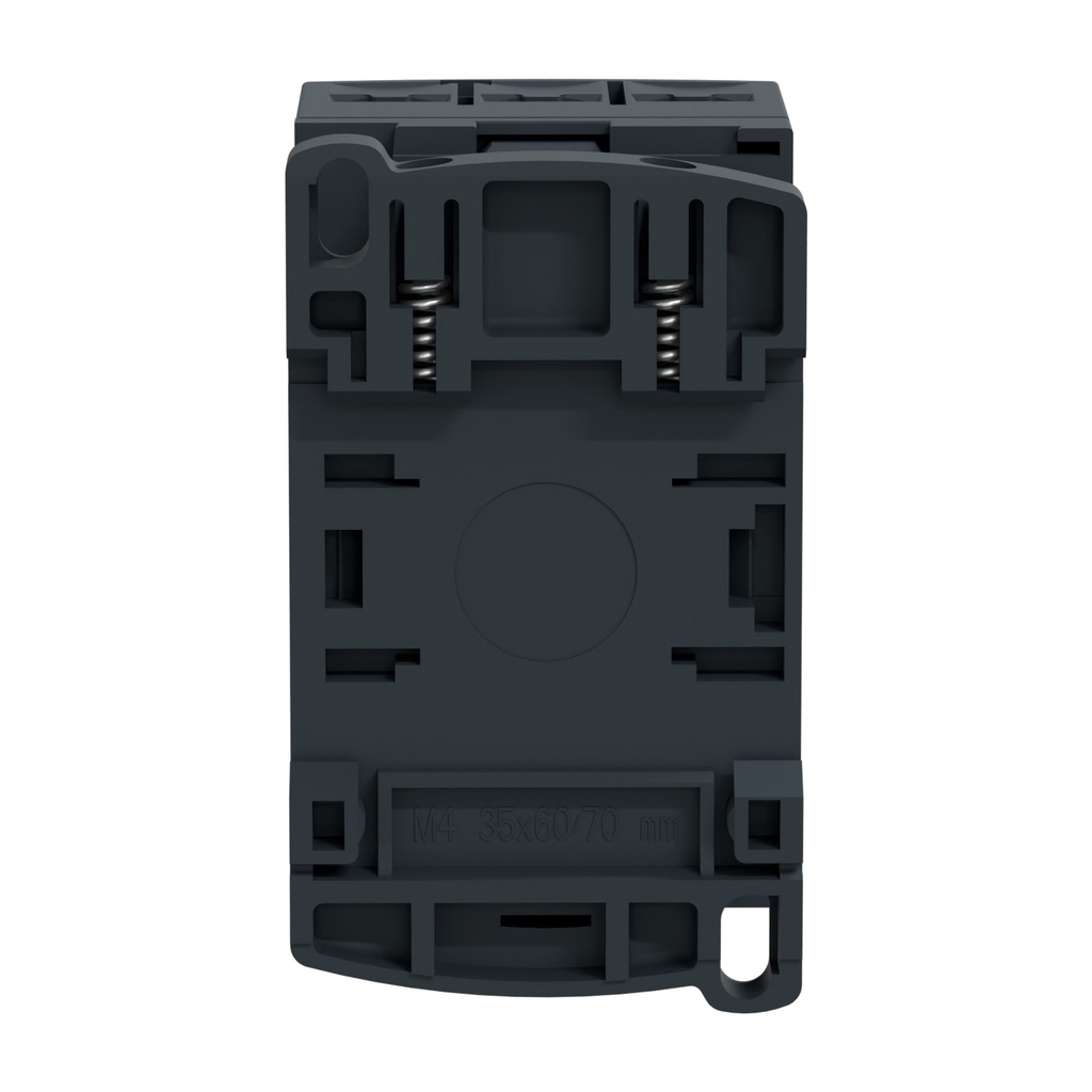 CONTACTOR 3P 12A BOB 24VAC