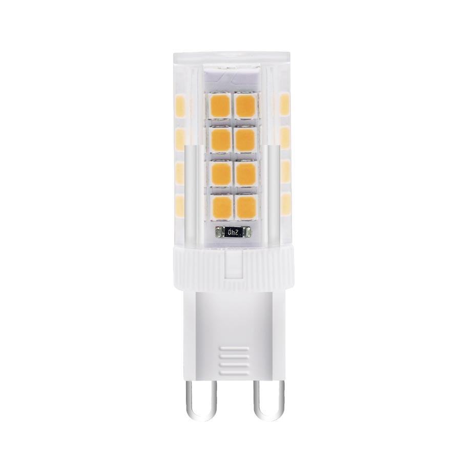 Foco LED G9 bipin 3W 250LM 3000K