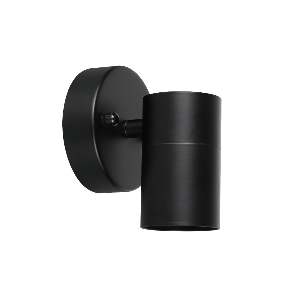 Spot GU10 Tomy negro