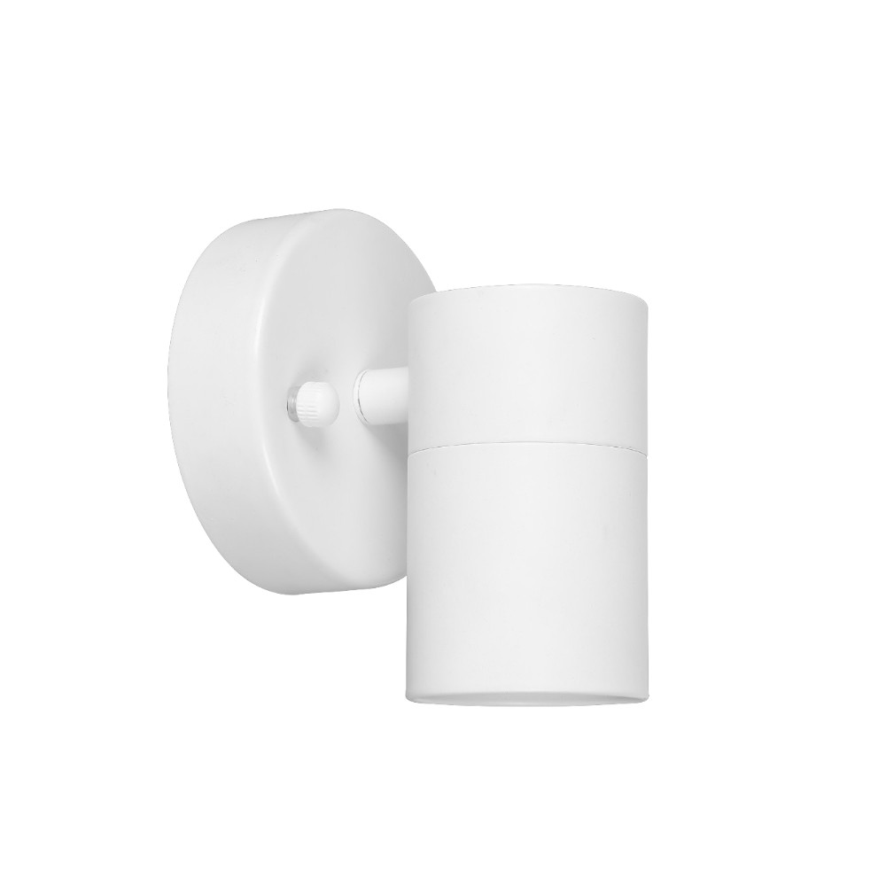 Spot GU10 de pared Tomy white
