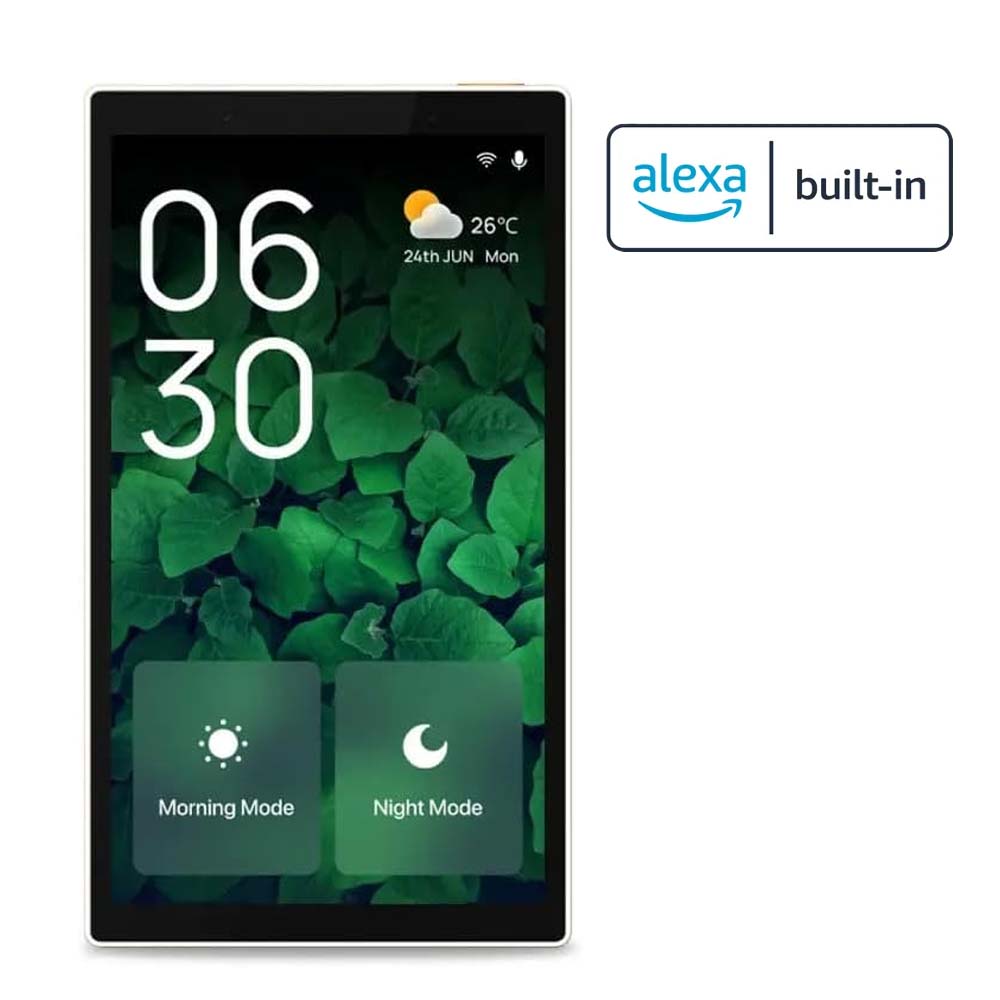 Controlador pantalla touch Zigbee 3.0 con Alexa