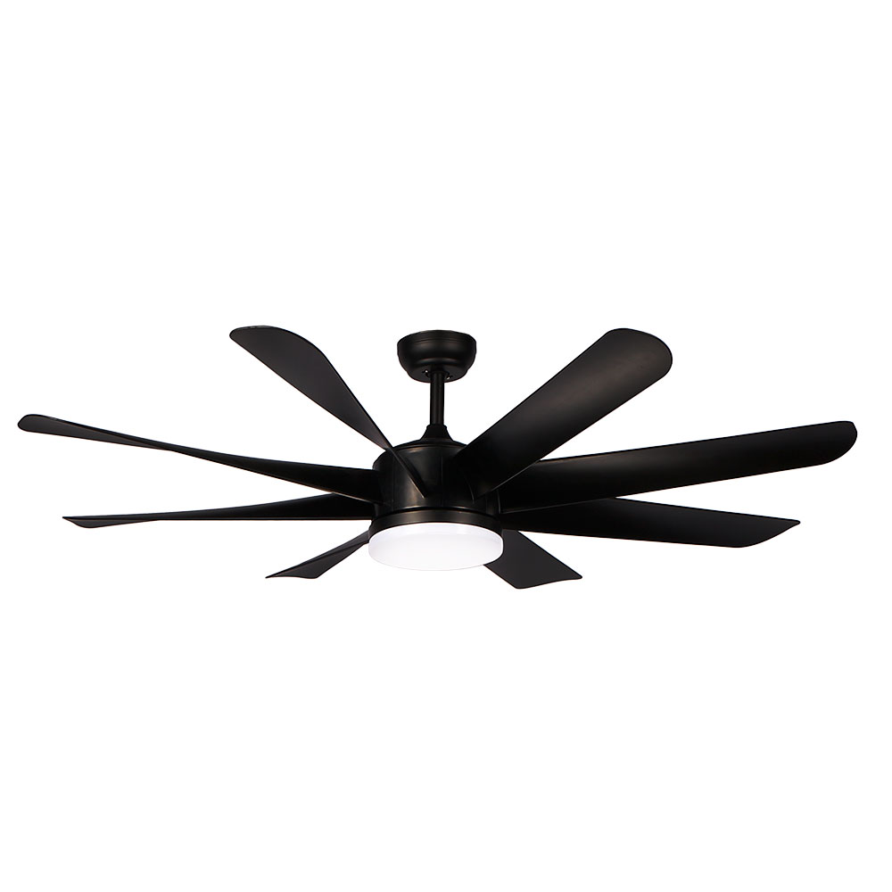 Ventilador Smart de tumbado Kent 60" con LED 3CCT y control