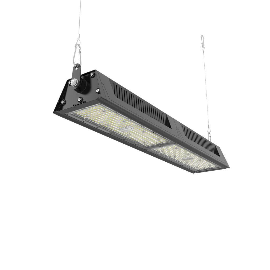 Luminaria led High Bay Linear 200W 5700K IP65