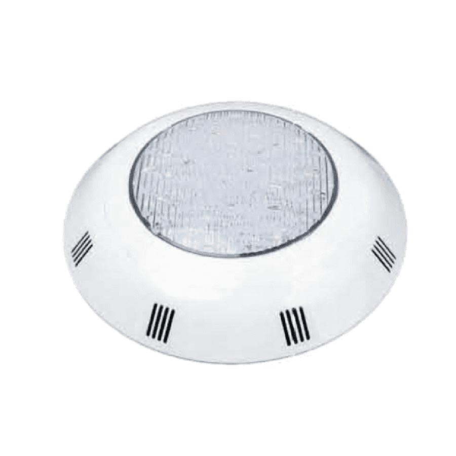 Luminaria led sumergible en agua 18W RGB IP68