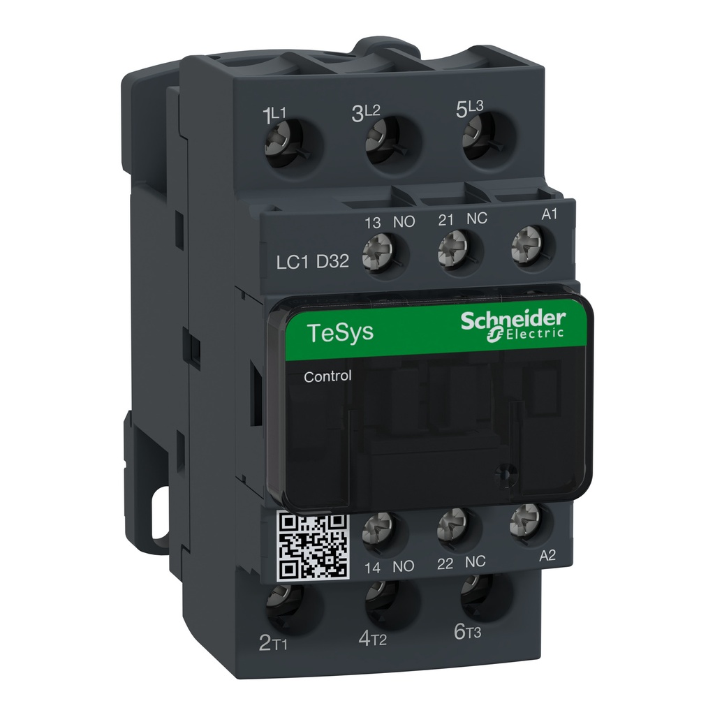 CONTACTOR 3P 32A BOB 110VAC
