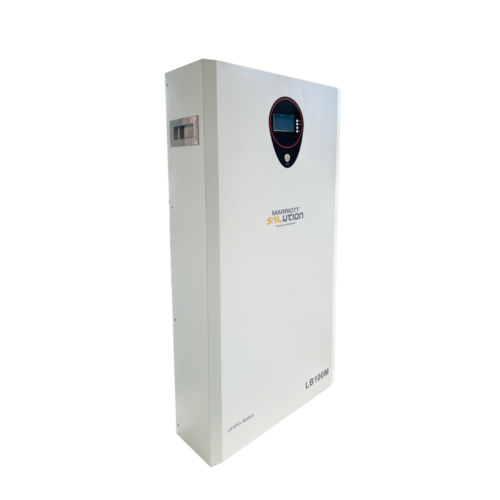 Bateria de Litio 10.24KWH para Inversor