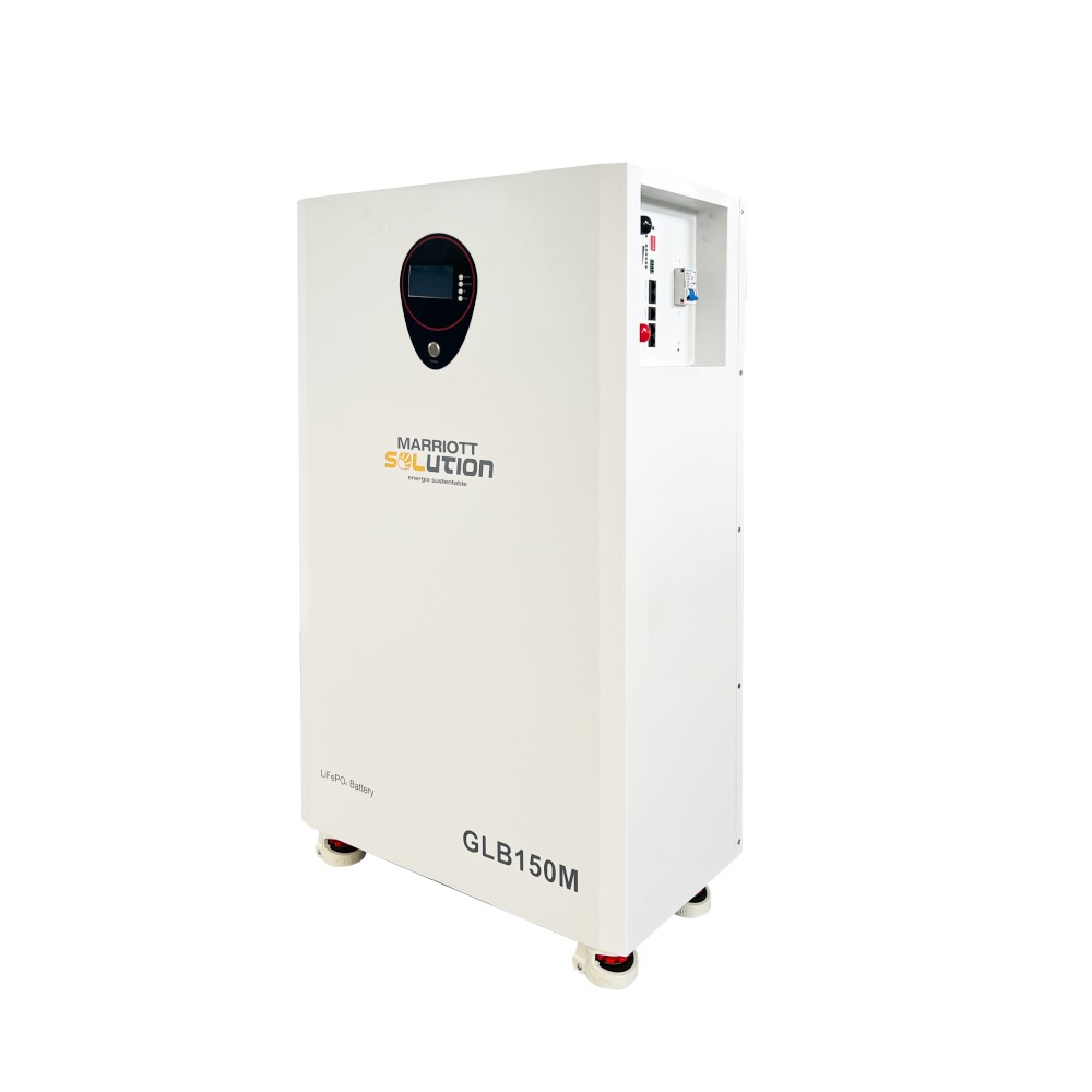 Bateria de Litio 15KWH para Inversor
