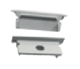 Tapa terminal para perfil Toledo II