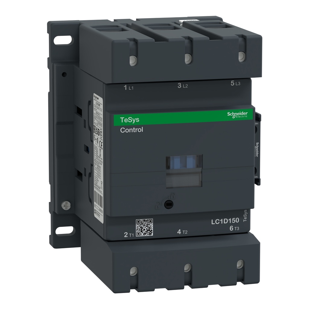CONTACTOR 3P 150A BOB 220VAC