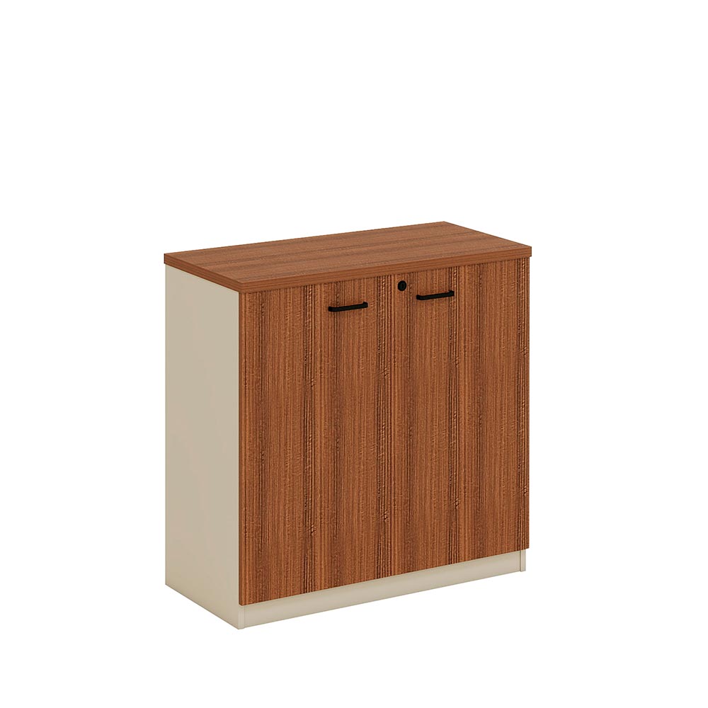 Modular de oficina Harper café 2 compartimientos