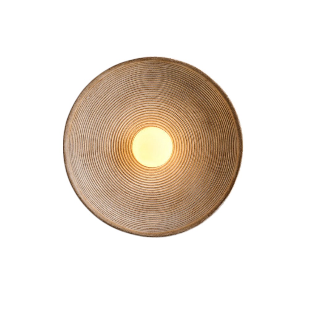 Aplique de pared G9 Ethan 26 dorado vidrio blanco