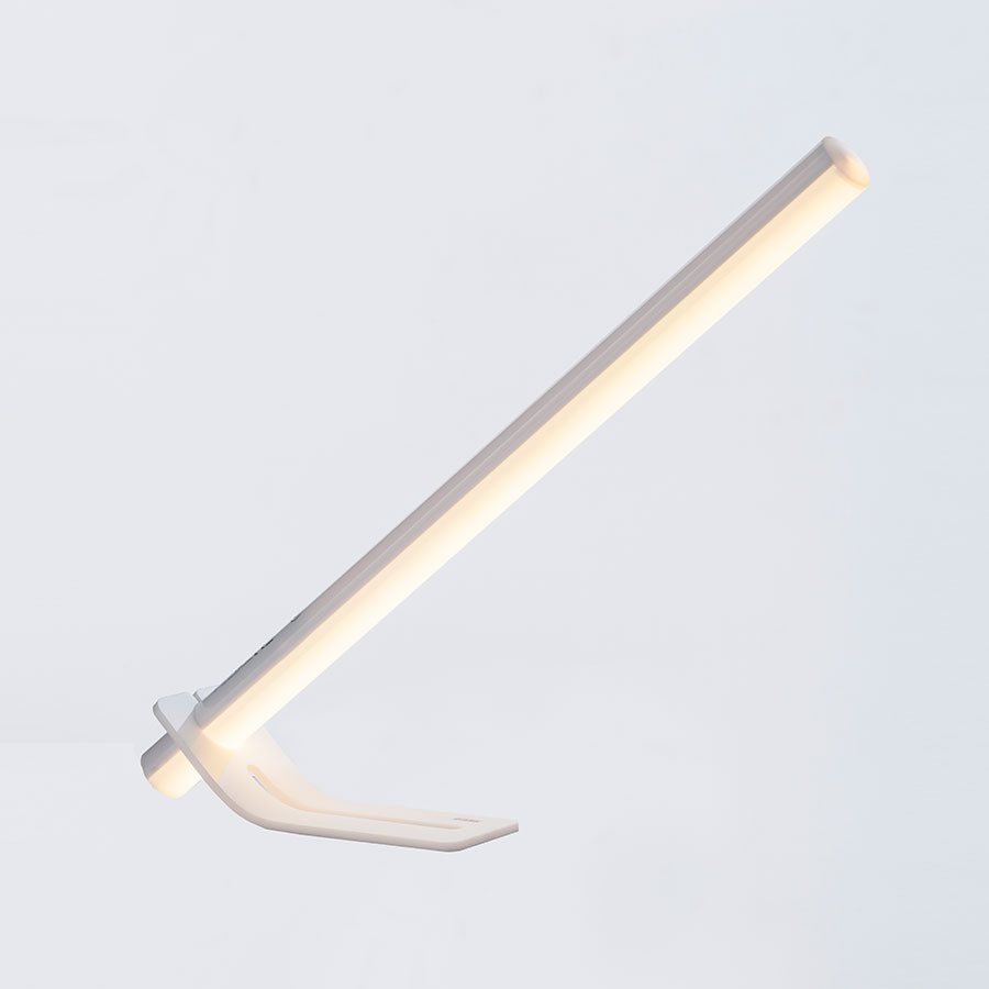 LUMINARIA TOUCH PORTATIL USB DIMERIZABLE 6W 2700K