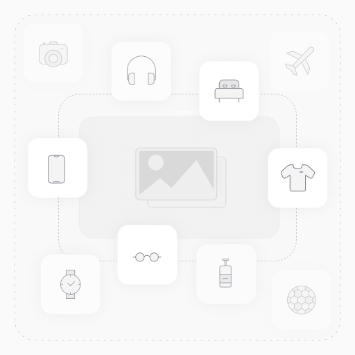 Accesorio tapa obturadora para tablero CMD