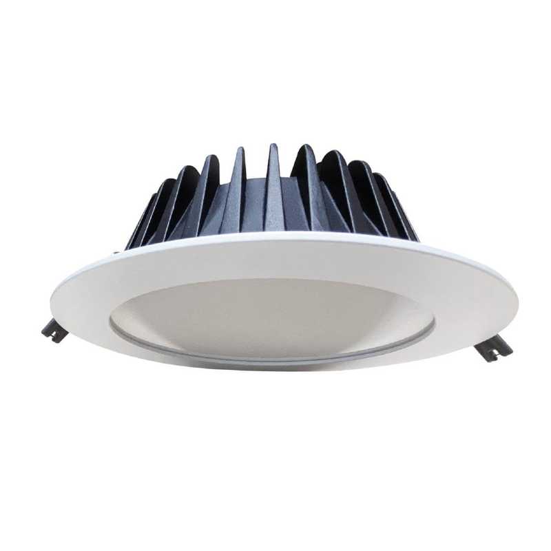 ODB LED redondo blanco 40W 3CCT Ø215mm Ledex Pro