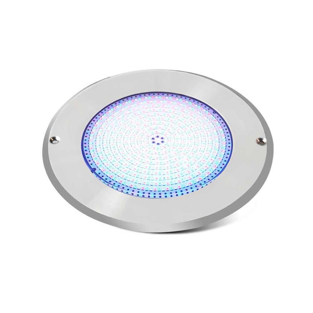 Luminaria de piscina led Aqua Ultra Slim 18W RGB IP68