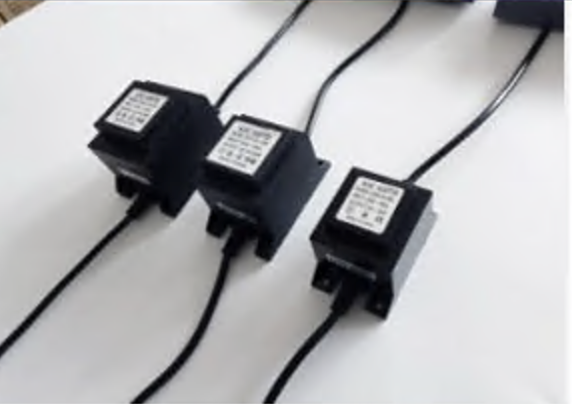 Transformador de voltaje 50W 120VAC a 12VAC IP67