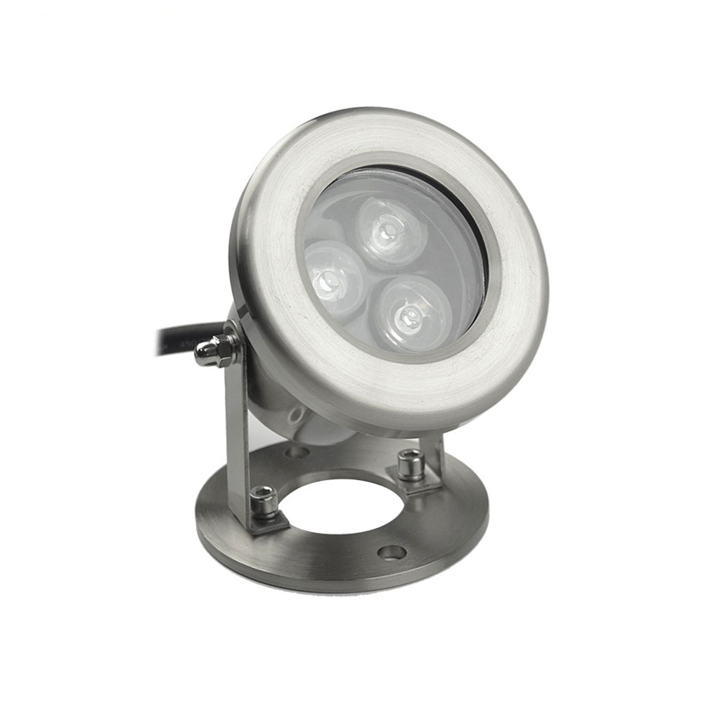 Reflector sumergible para pileta Aqua RGB 3W IP68