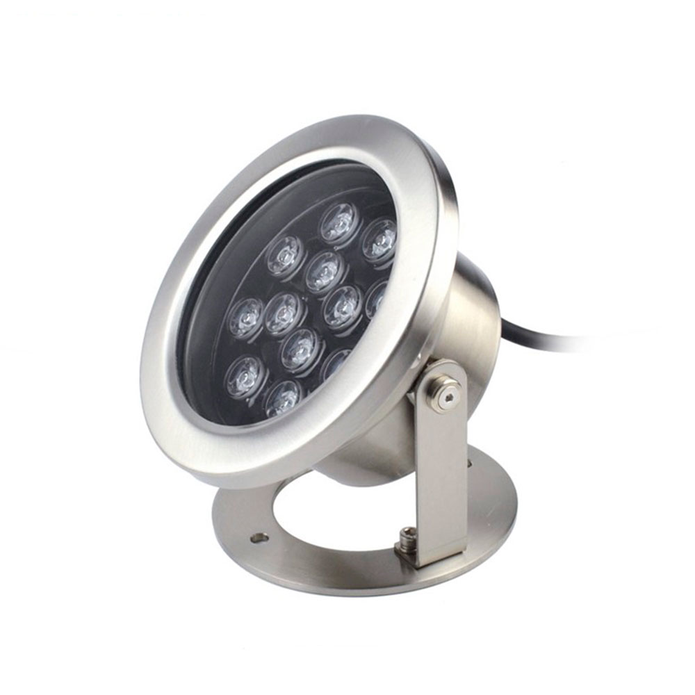 Reflector sumergible para pileta Aqua RGB 18W IP68