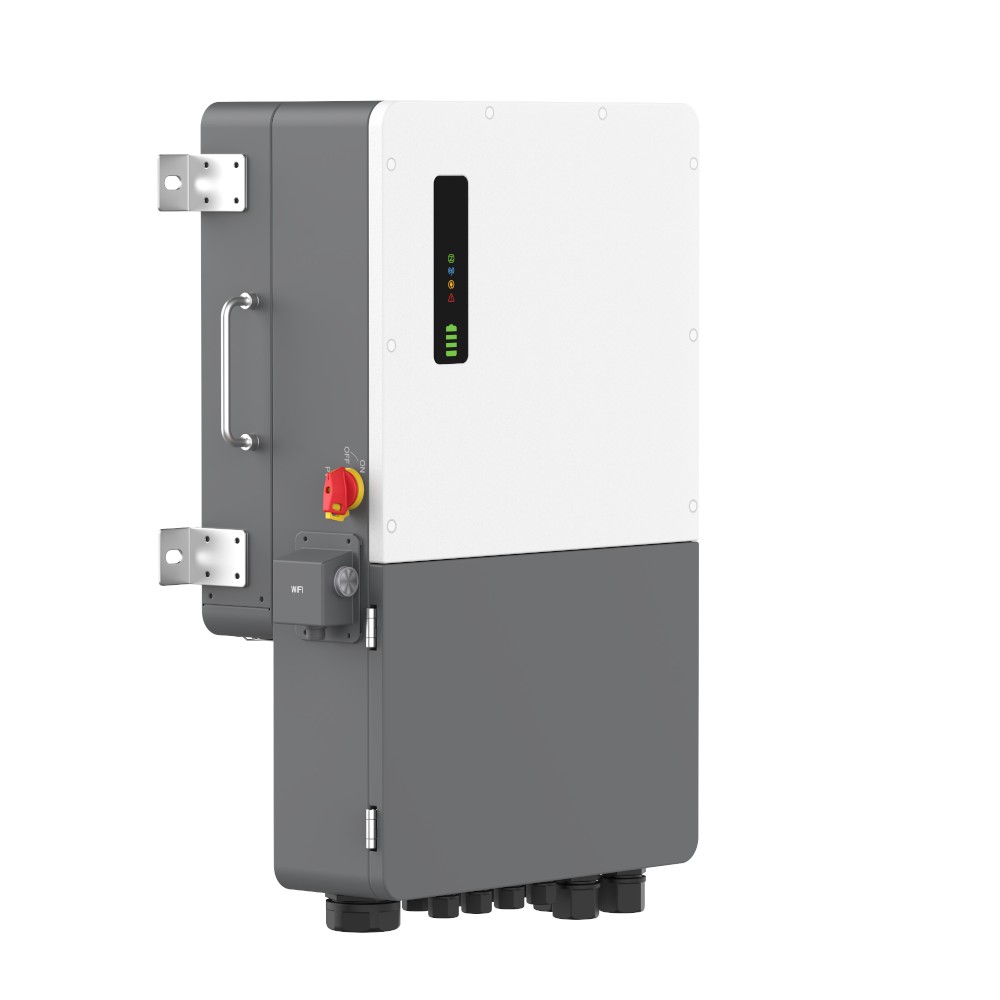 Inversor Solar Hibrido 15KW Split Phase Sosen