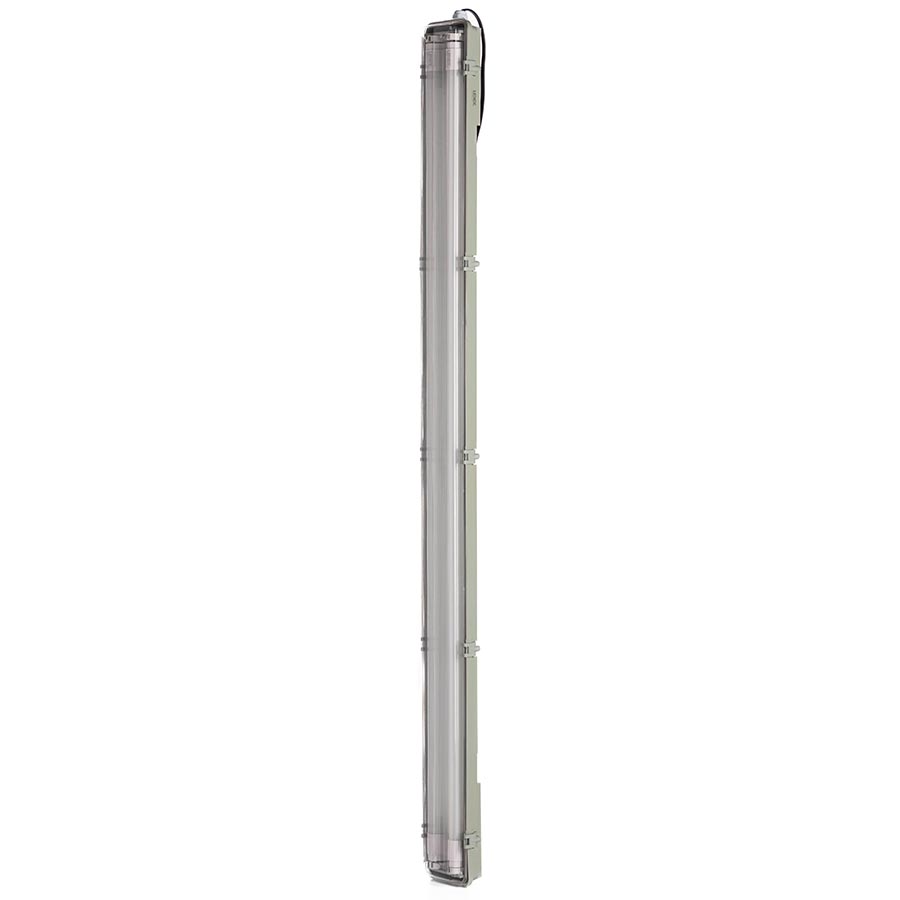 Luminaria sellada para tubo Led 2x18-25W PS