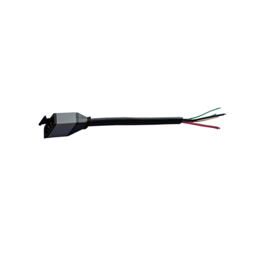 Conector IP65 de 5 pines macho