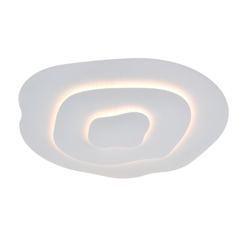 Lámpara LED de tumbado Dimensions blanca 3CCT