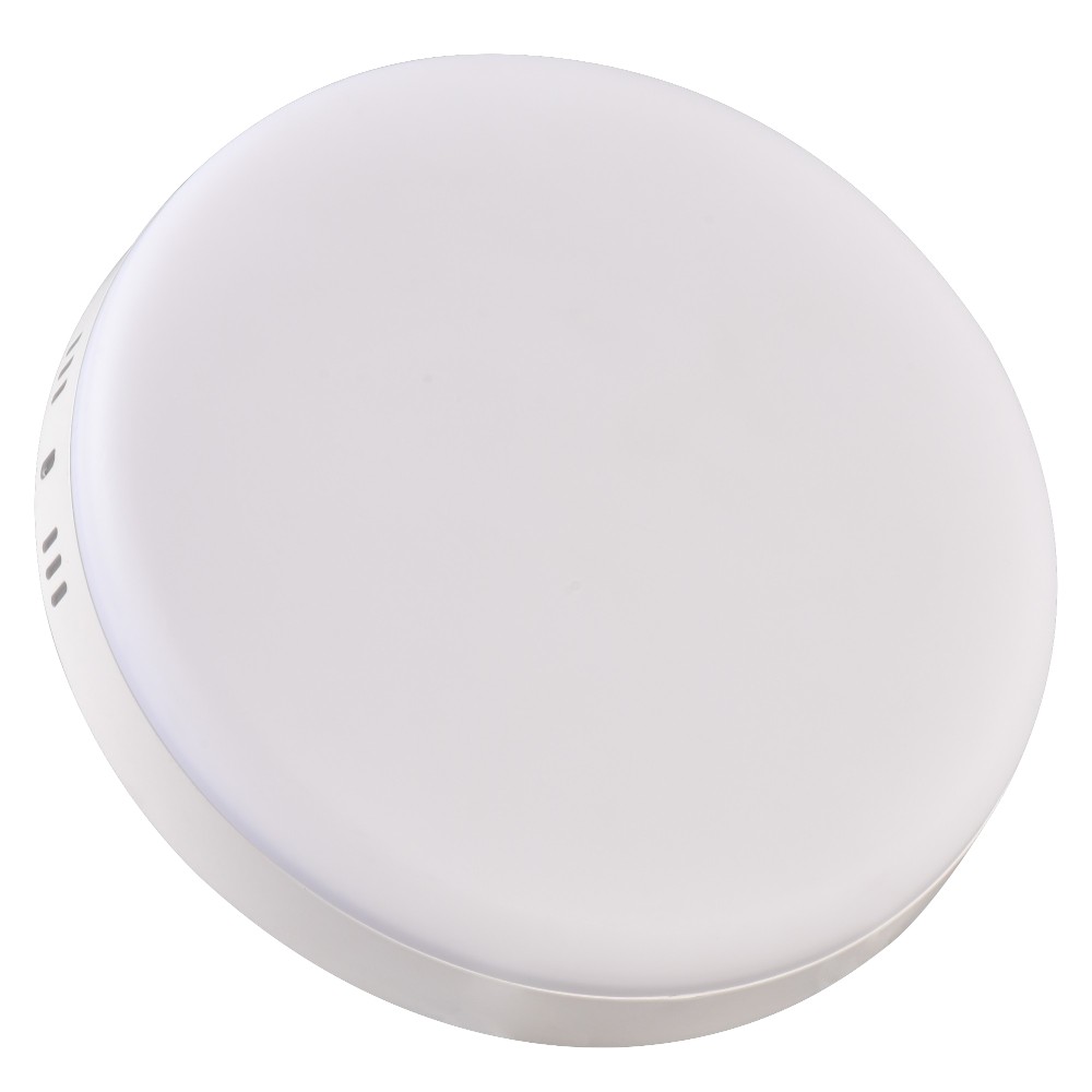 Plafón Frameless redondo blanco 36W 6500K Ø225mm