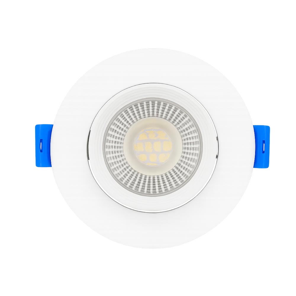 ODB led empotrable dirigible redondo 5W 3000K
