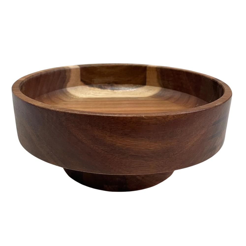 Bowl Ø20cm de madera natural