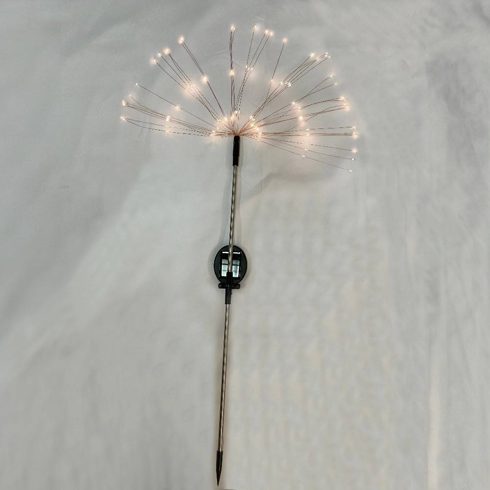 Estaca solar Glimmer Starles 90cm