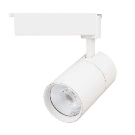 Spot led dirigible blanco 30W 3CCT