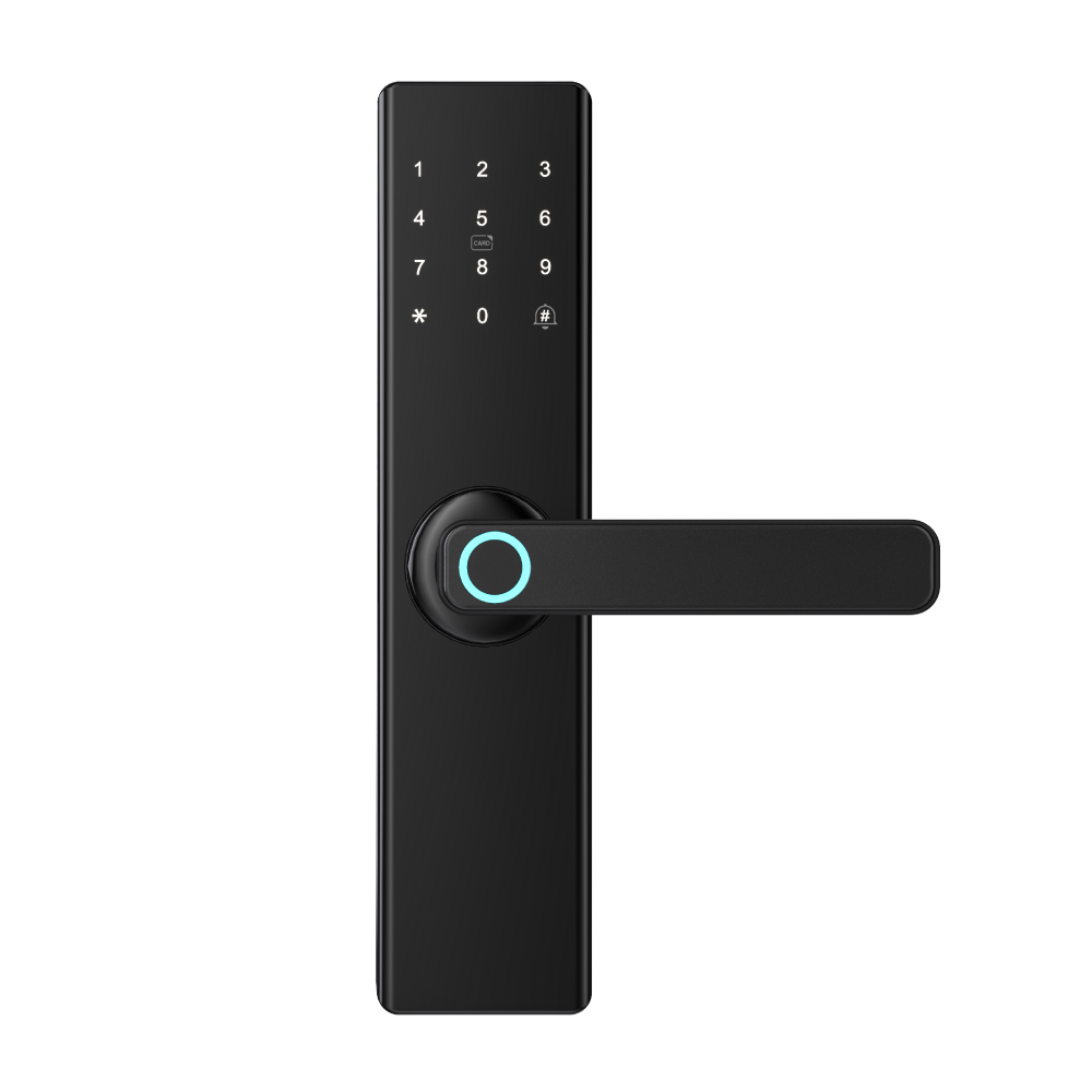 Cerradura WiFi Frontier 5050 black