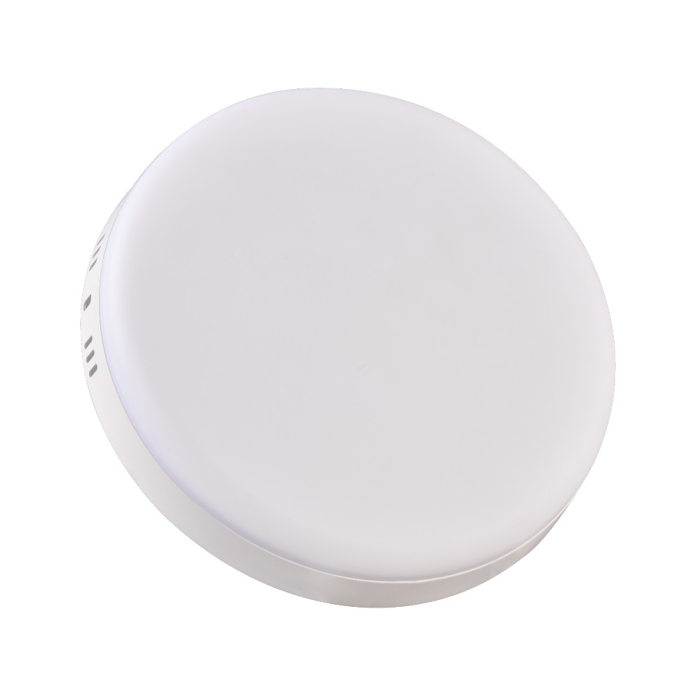 Plafón redonodo sin bordes 18w 6500k