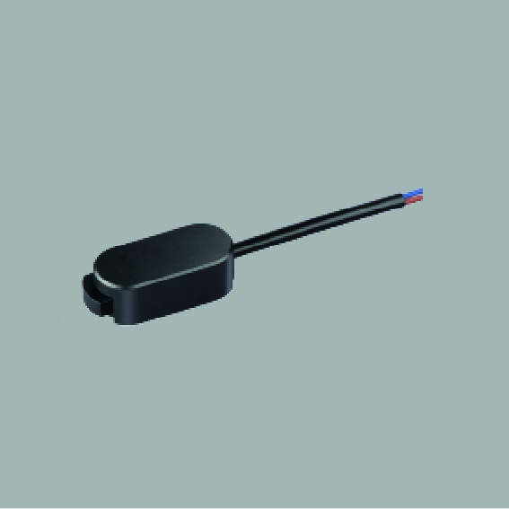 Conector de entrada para Track magnetico ultra slim negro