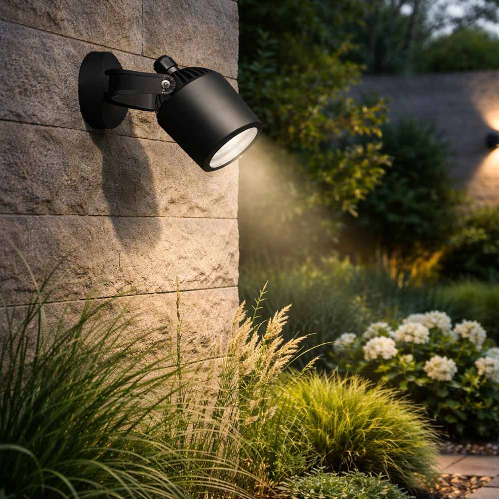 Luminaria Minitommy-El negra para foco GU10