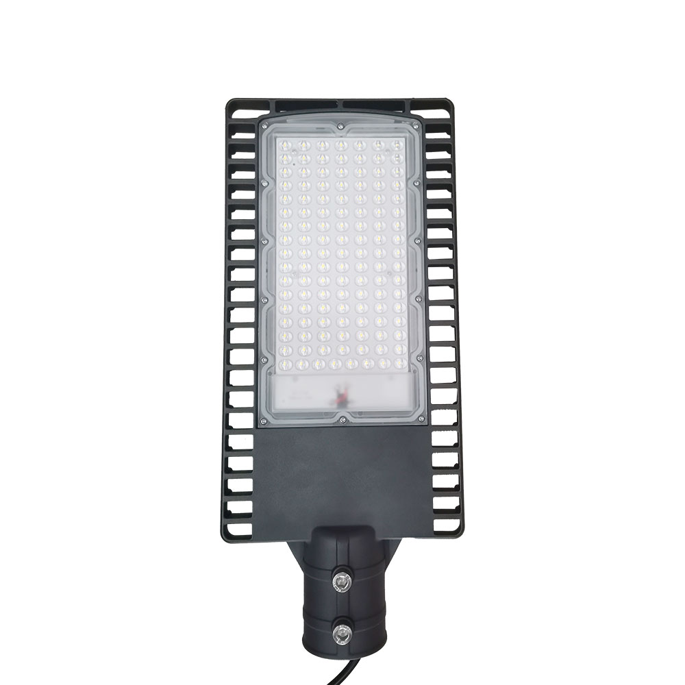 Lum Led EURO 150W 4000K con b/fotocelula no inst