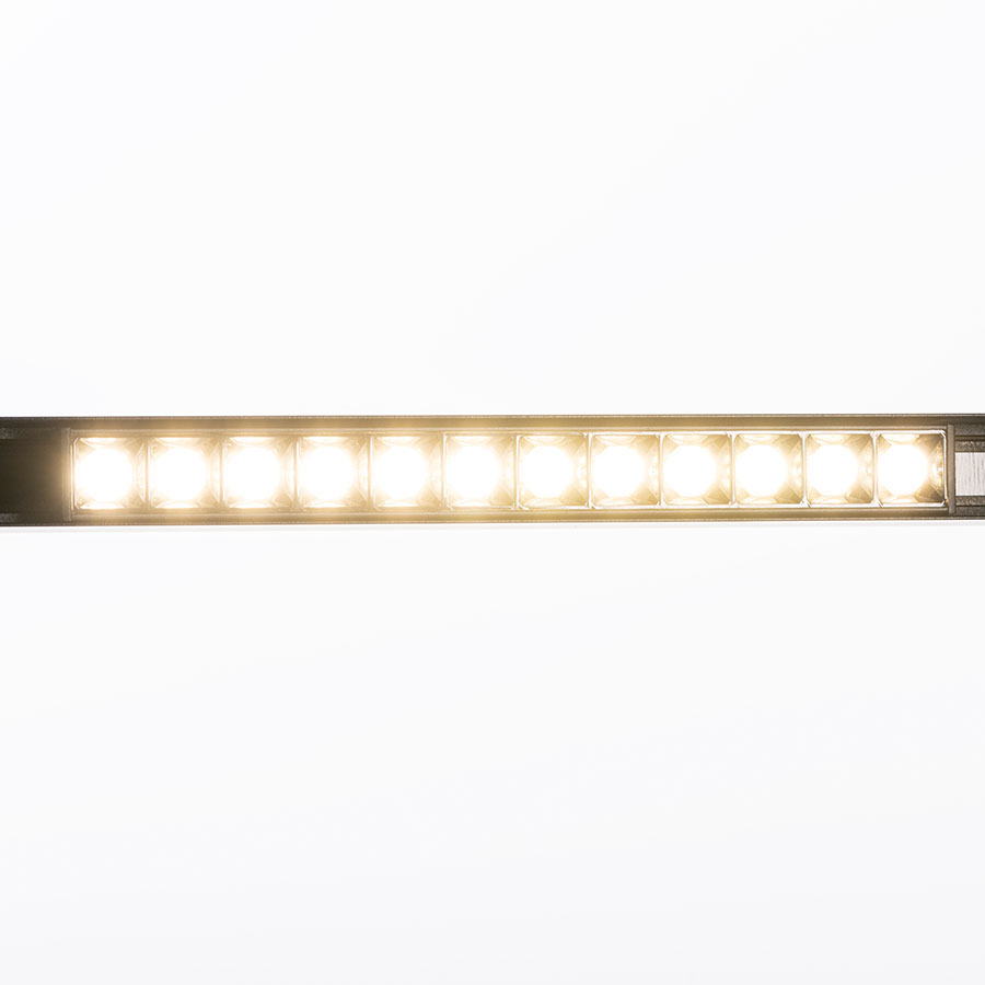 Luminaria led magnetica Minispots 220 12W 4000K