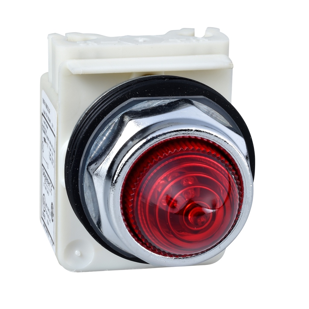 Luz piloto roja Harmony 9001KP35LRR9