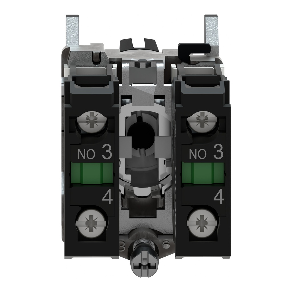 SELECTOR DE 3 POSICIONES FIJAS 2NA XB4BD33