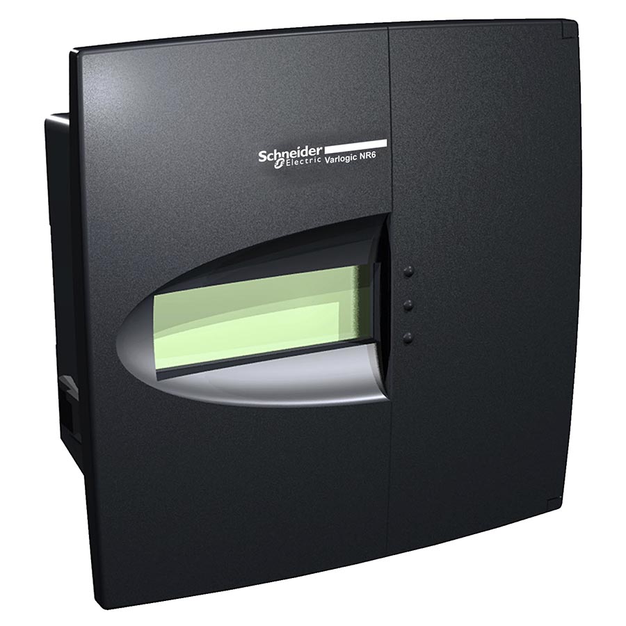 Rele Varlogic 6 pasos