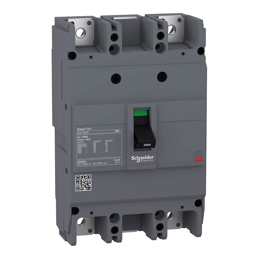 Breaker 3P 800A Compact NS C080N320FM