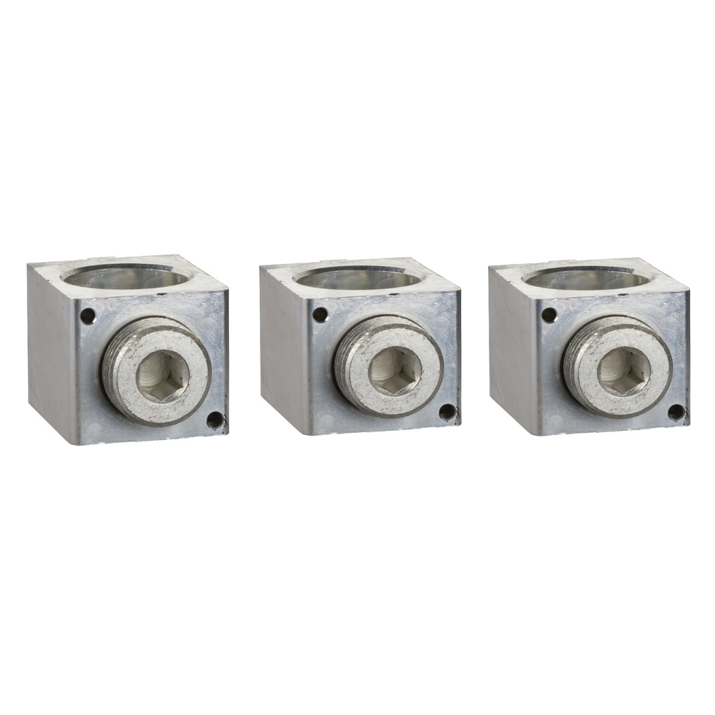 Kit 3 terminales 1 cable p/breaker easy pact