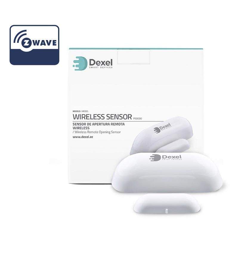 Sensor de apertura compatible con Z-Wave