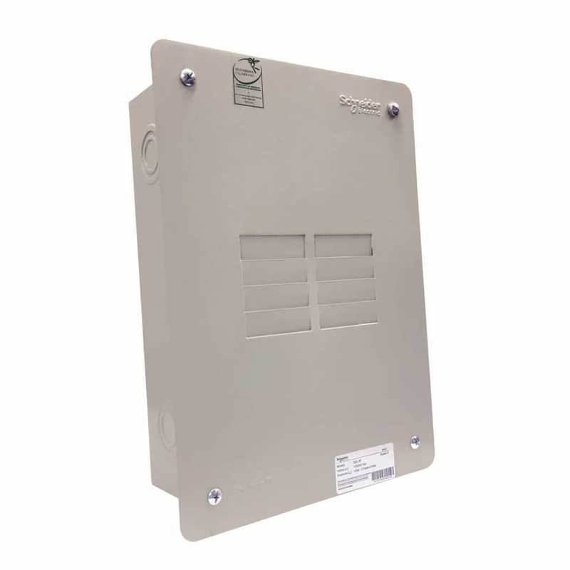 Centros de carga trifásico 3E 100A sin puerta ZA000699537