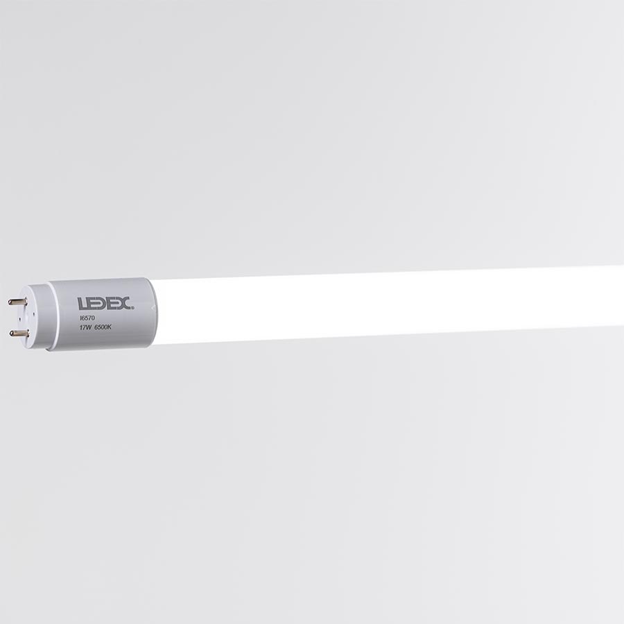Tubo led Plus T8 150cm PC+AL opal 23W 2300LM 6500K