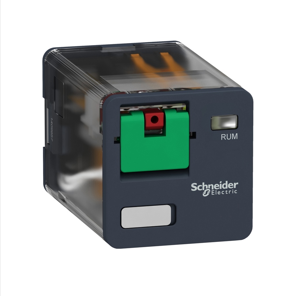 Zelio Rele 10A 3Nanc 120Vca 11Pin Cil
